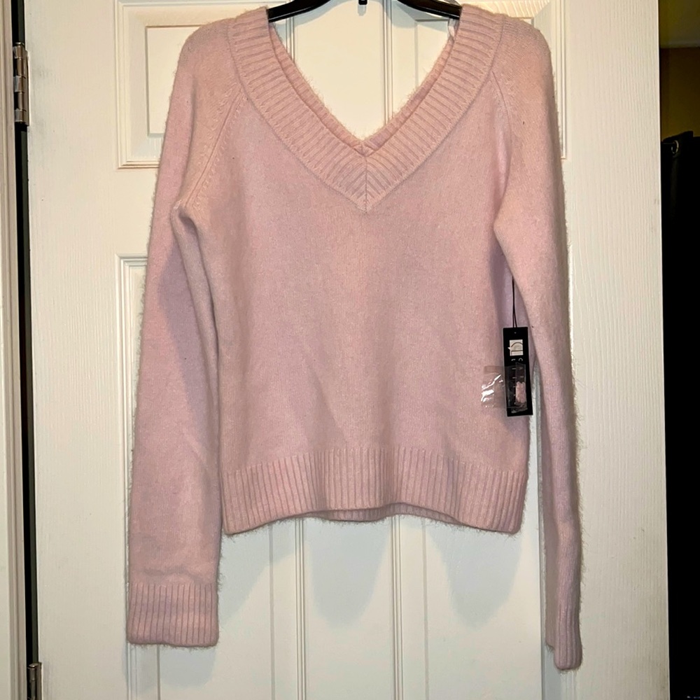 Carol Little V-Neck Sweater